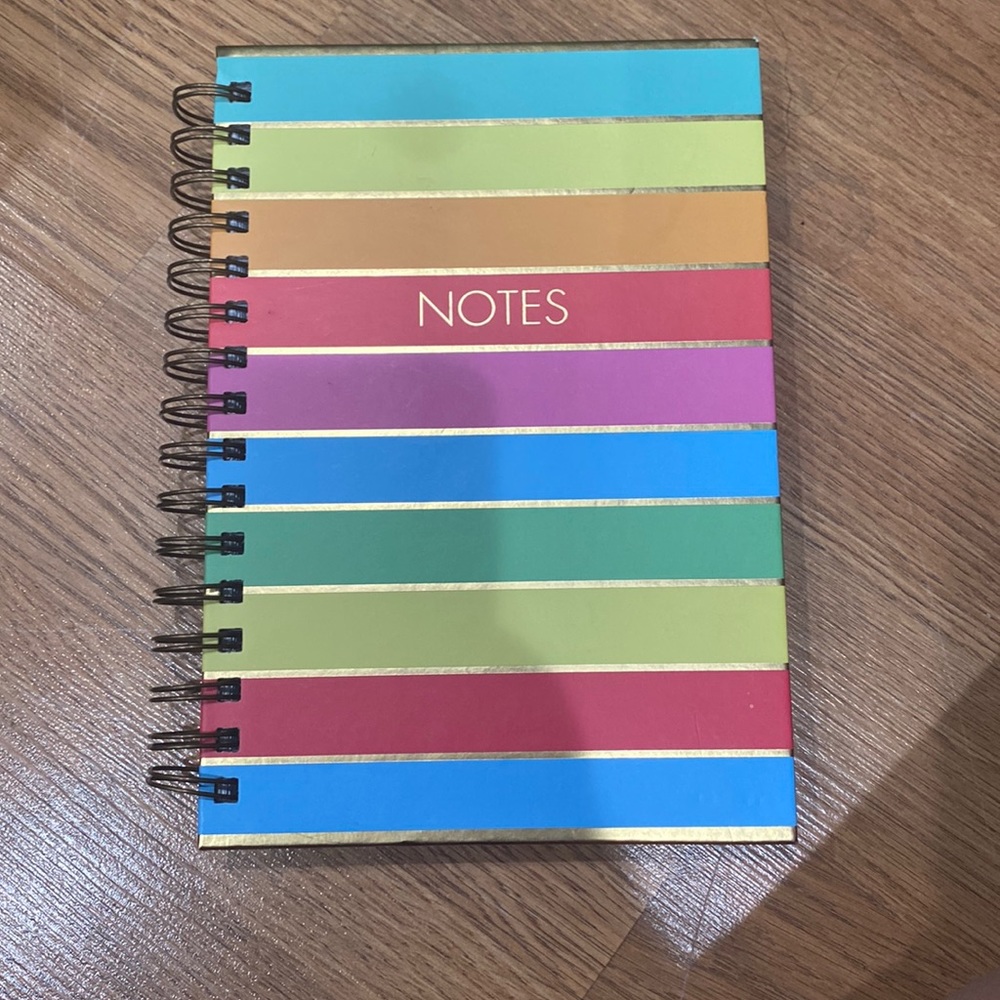 Mini notebook